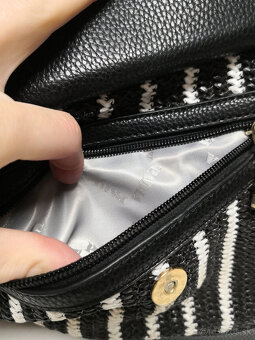 Krásna značková retro kabelka Pabia - 5