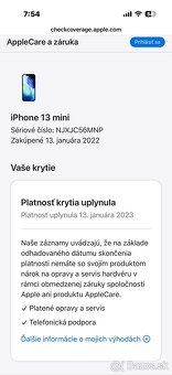 Apple IPhone 13 mini -128 GB - 5