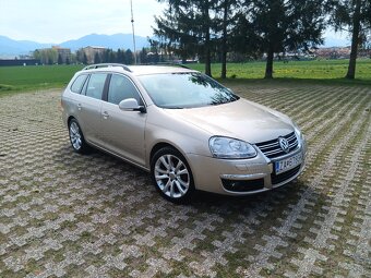 Volkswagen golf 5 variant 1,9tdi,77kw - 5