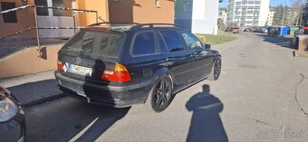 Predám BMW E46 touring - 5