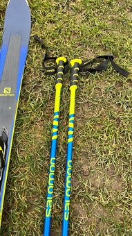 Lyže Salomon XDR 162cm - 5