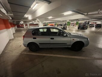 Nissan Almera 1.5 16V - 5