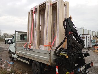 Auto s Hydraulickou rukou - 5