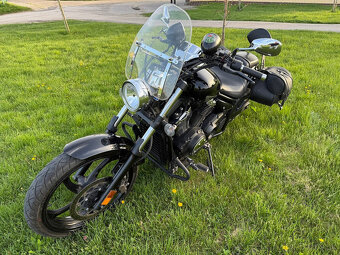 Yamaha XVS 1300 Stryker - 5