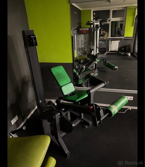 Fitness stroje - 5