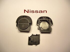 Nissan_Opel_chevrolet obal kluča autokluč - 5