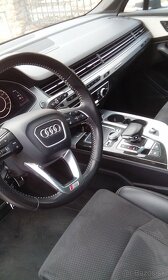 Audi Q7 S-Line Panorama - 5