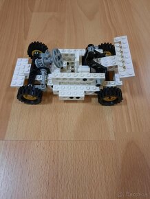 Lego Technic 8022 - Technic Starter Set - 5