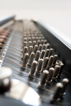 Predám Cimbal BOHÁK elektroakustický - 5
