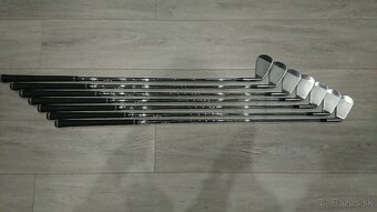 Mizuno jpx 850 forged set želiez - 5
