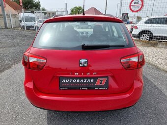 Seat Ibiza ST 1.4i 16V Reference za 6.999 € - 5