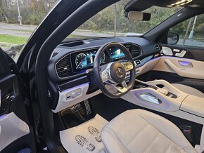 Mercedes GLS 400 D 4 Matic A/T - 5