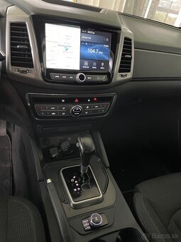 Predám SsangYong Musso - 5