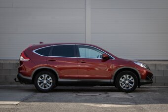 Honda CR-V 2.2 i-DTEC Elegance 4WD A/T - 5
