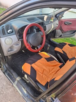 Predám Fiat Punto 1.2 59kw 16V - 5