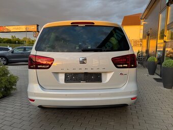 Seat Alhambra 2.0 TDI 150 FR-Line Family DSG - 5