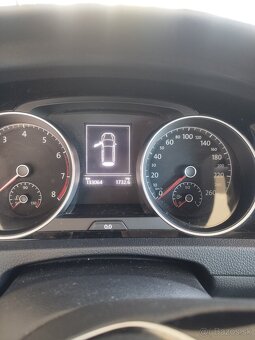 Golf variant 2016, 92 kW,1.4tsi. - 5