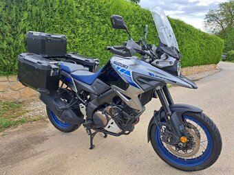 Suzuki Vstrom 1050XT - 5