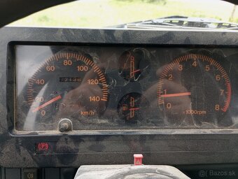 Suzuki Samurai - 5