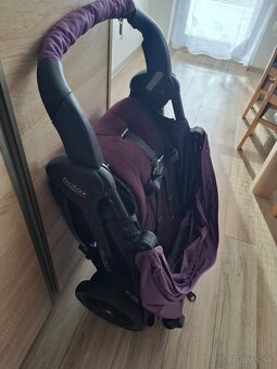 Športový kočík Britax b motion - 5