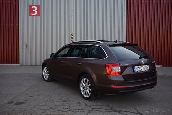 Škoda Octavia Combi 2.0 TDI L&K 4x4, ÚPLNÁ SERVISNÁ HISTÓRIA - 5