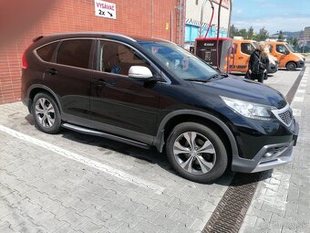 Honda CR-V 2.2 i-DTEC Lifestyle 4WD A/T - 5