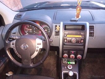 Nissan xtrail - 5