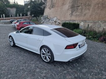 Audi A7 3.0 TDI Quattro - 5