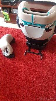 Predam autosedačku Cybex Pallas 2 fix - 5