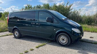 Mercedes Benz Vito 120 CDI, 3,0 Diesel, 6V, Automat - 5