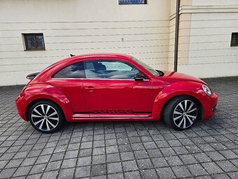 Volkswagen Beetle 2.0 TSI M6 TURBO Edition Kafer Navi Fender - 5