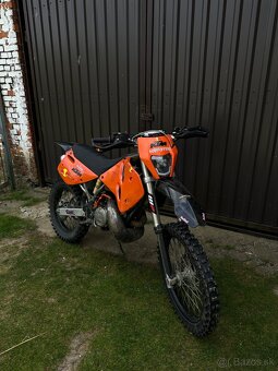 Ktm EXC 300 - 5