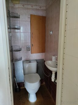 Na predaj štvorizbovy byt - 5