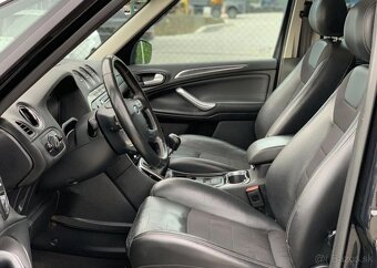 Ford S-MAX 2.0TDCi 7MÍST PANORAMA NAVI nafta manuál 120 kw - 5