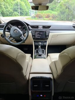 Škoda Superb Combi 1.6 TDI DSG - 5
