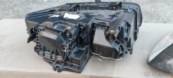 Audi A4 B6 predne svetla - 5
