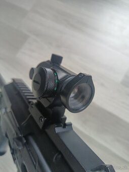 Airsoft AKS-74U + výbava - 5
