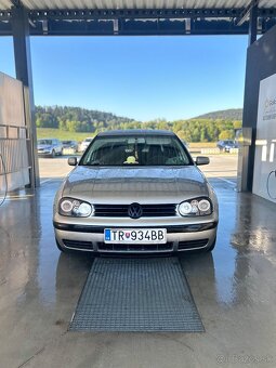VW Golf mk IV - 5
