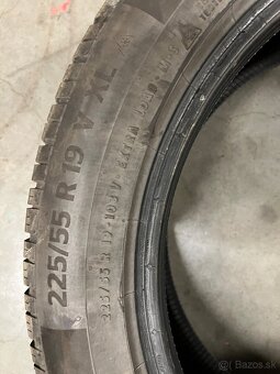 225/55R19 zimné pneumatiky - 5