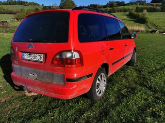 Ford Galaxy, 1,9tdi - 5