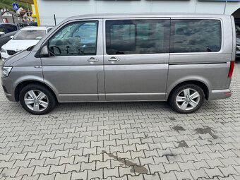Volkswagen Transporter 4X4 DSG AT7 - 5