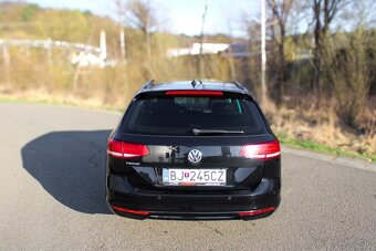 Volkswagen Passat Variant 2.0 TDI 110 kW, DSG - 5