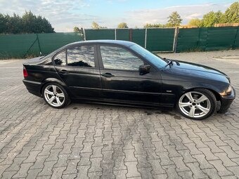 Predám BMW E46 320d – 100kW - 5