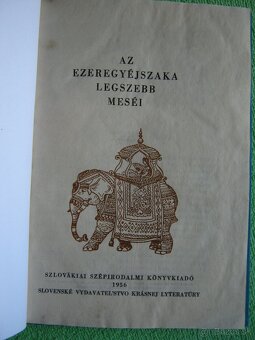 detske madarske knizky, lacno - 5