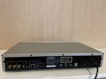 Predam zosilovac Yamaha A-S301 a prehravac CD-N301 - 5