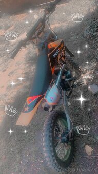 Mam na predajj pit bike 125 - 5