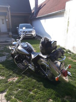 Yamaga XVS DragStar 1100 A Classic - 5