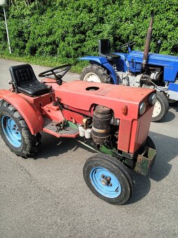 Malotraktor - 5