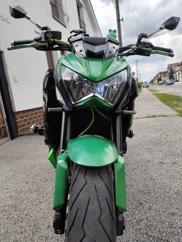 Kawasaki Z800 - 5