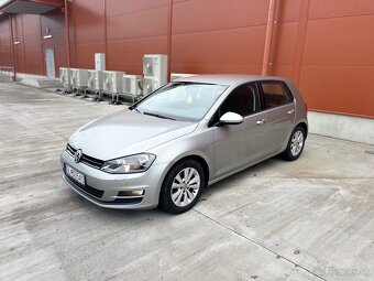 VW Golf 7 1,6 Tdi r.v.2013 iba 243t.km. - 5